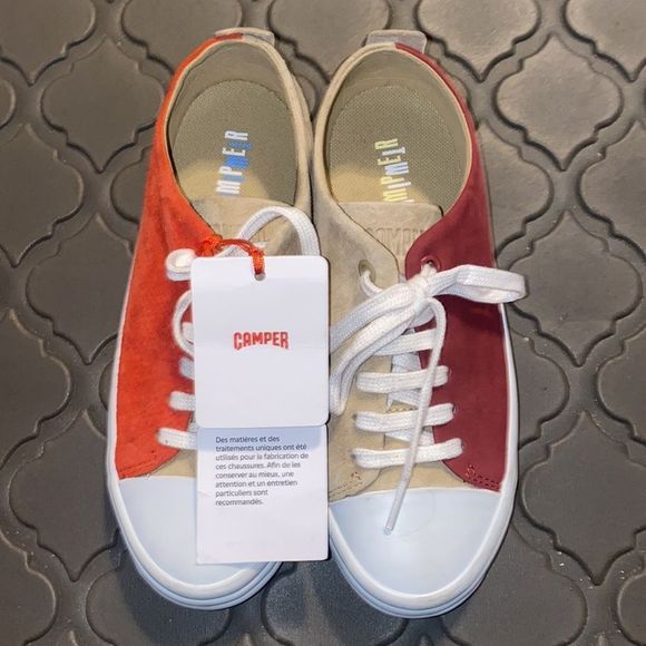 Camper Colour Block Sneakers - Picture 5 of 9